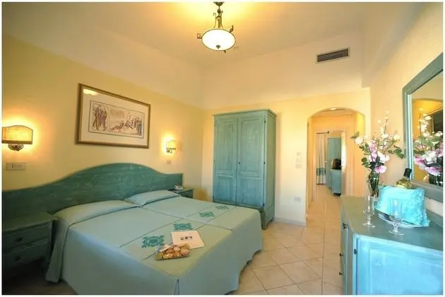 Standard Apart Daire, 2 Yatak Odası (for five people)