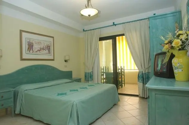Standard Apart Daire, 2 Yatak Odası (for five people)