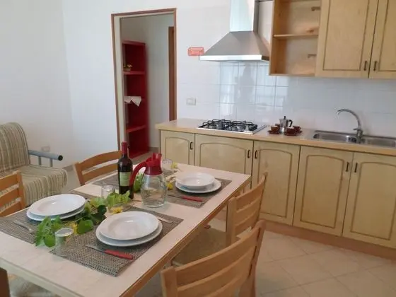 Apart Daire, 1 Yatak Odası (3 people)