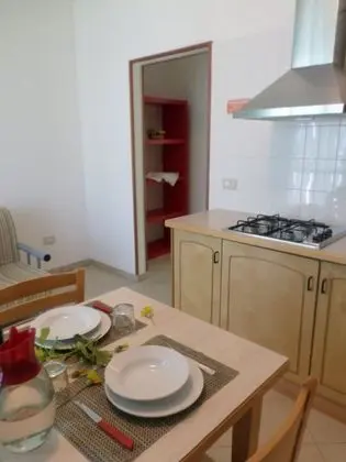 Apart Daire, 1 Yatak Odası (4 people)