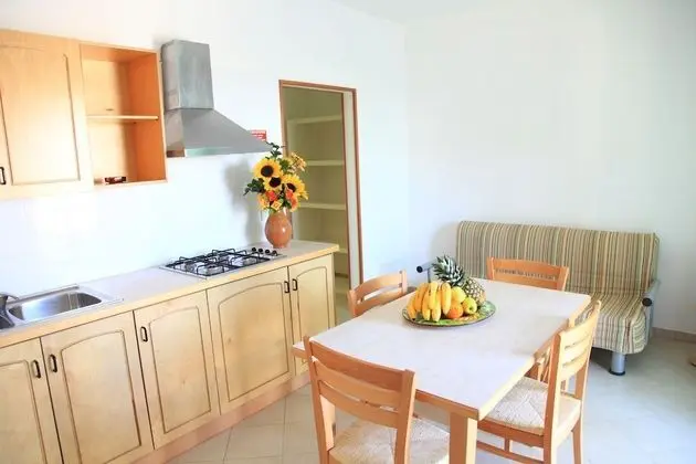 Apart Daire, 1 Yatak Odası (4 people)