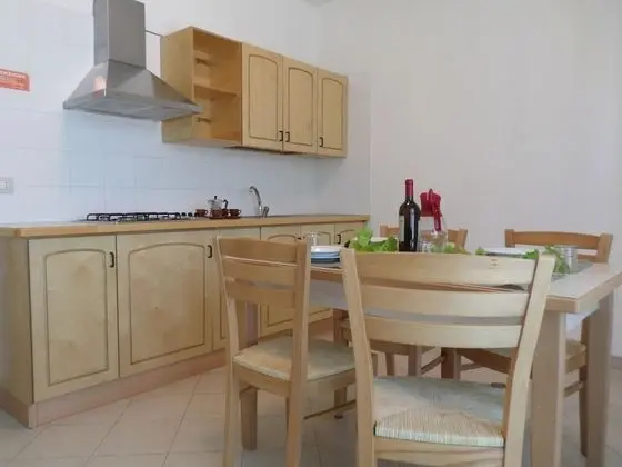 Apart Daire, 2 Yatak Odası (4 people)