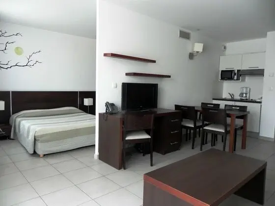 Standard Apart Daire, 1 Çift Kişilik Yatak ve Çekyat
