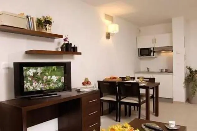 Standard Apart Daire, 1 Çift Kişilik Yatak ve Çekyat