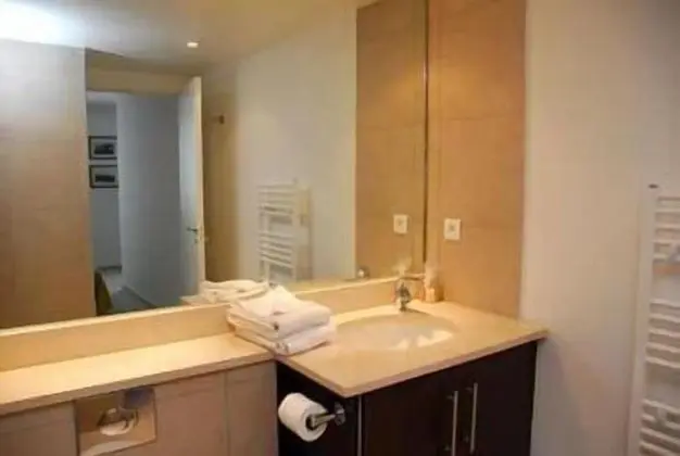 Standard Apart Daire, 1 Çift Kişilik Yatak ve Çekyat