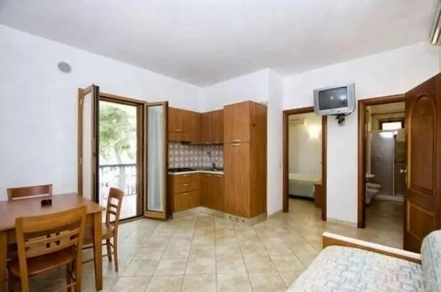 Apart Daire, 1 Yatak Odası