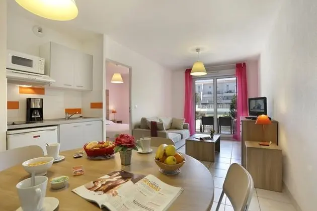 Standard Apart Daire, 1 Yatak Odası