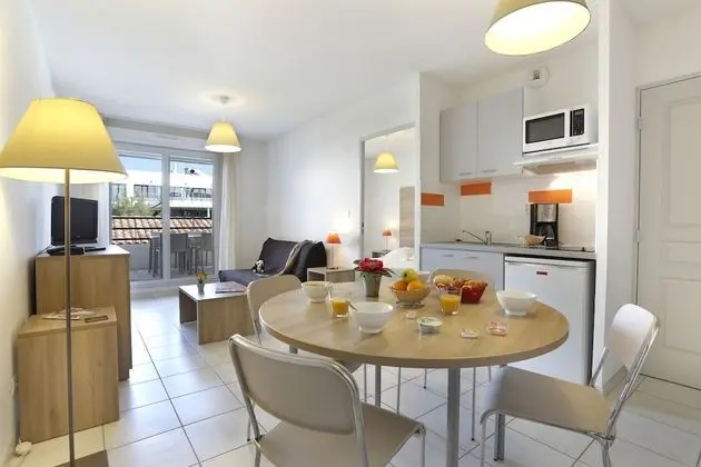 Standard Apart Daire, 1 Yatak Odası