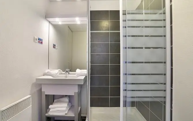Standard Apart Daire, 1 Yatak Odası