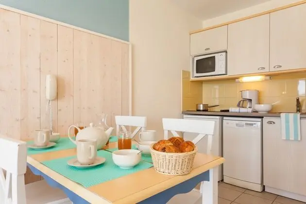 Apart Daire Capacity 5