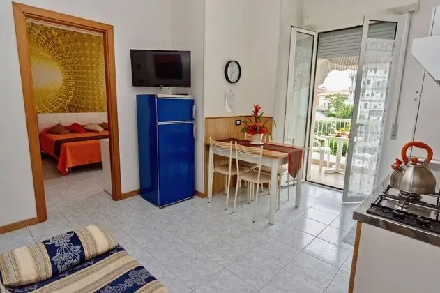 Apart Daire, 1 Yatak Odası