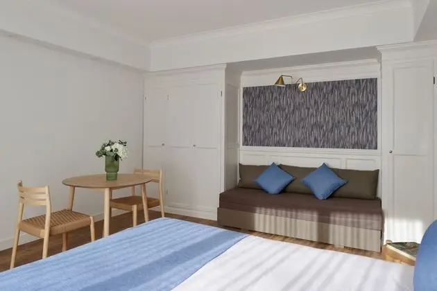 Deluxe Stüdyo, Deniz Manzaralı