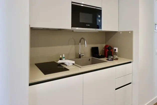 Deluxe Stüdyo, Deniz Manzaralı