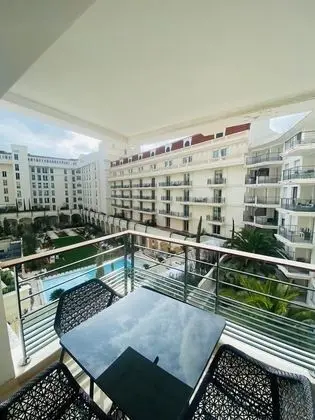 Superior Apart Daire, 1 Yatak Odası