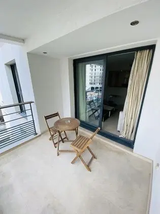 Superior Apart Daire, 2 Yatak Odası