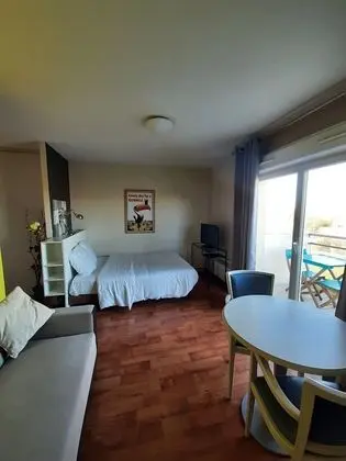 Classic Stüdyo, 1 Çift Kişilik Yatak