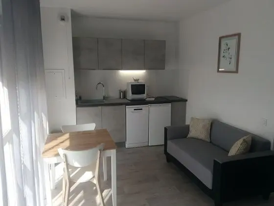 Classic Stüdyo, 1 Çift Kişilik Yatak