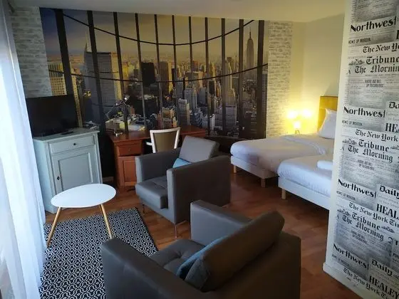 Comfort Stüdyo Süit