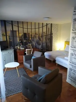Comfort Stüdyo Süit