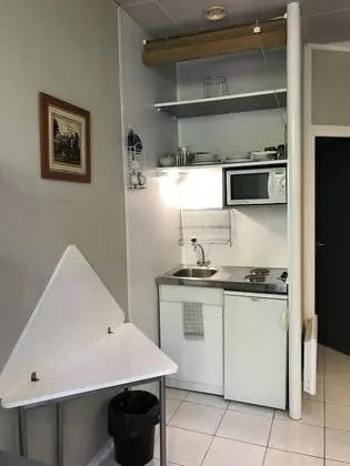 Basic Stüdyo, 1 Yatak Odası