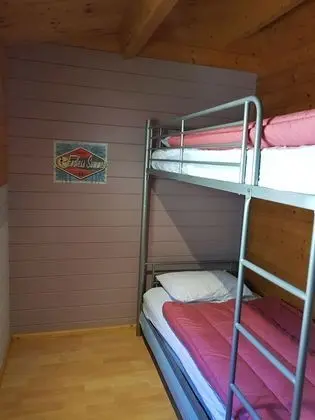 Dağ Evi, 2 Yatak Odası (4P)