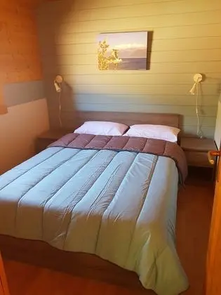 Dağ Evi, 2 Yatak Odası (4P)