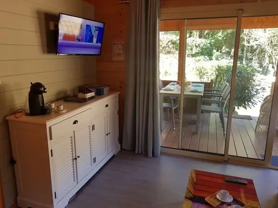 Dağ Evi, 2 Yatak Odası (4P)