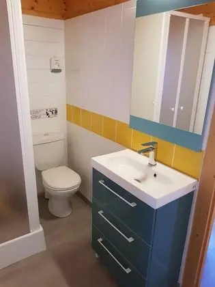 Dağ Evi, 2 Yatak Odası (4P)