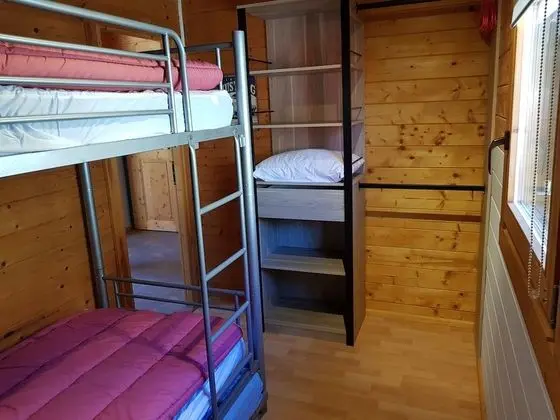 Dağ Evi, 3 Yatak Odası (6P)