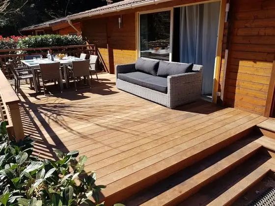 Dağ Evi, 3 Yatak Odası (6P)