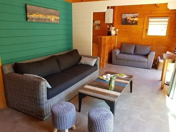 Dağ Evi, 3 Yatak Odası (6P)