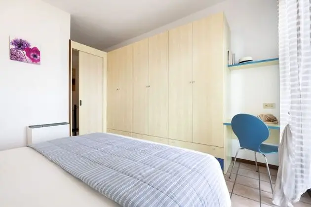 Superior Apart Daire, 1 Yatak Odası, Mutfak, Göl Manzaralı