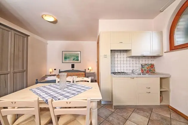 Standard Stüdyo, 1 Çift Kişilik Yatak