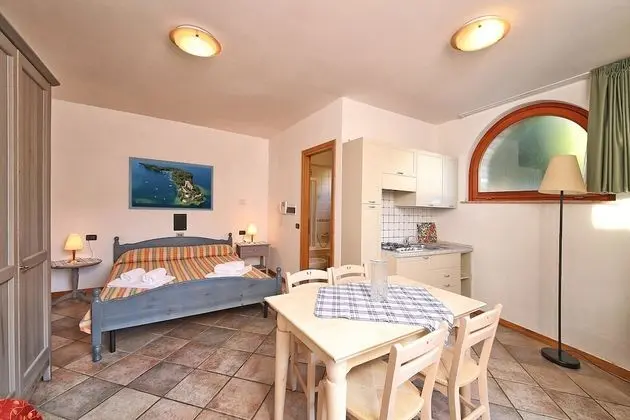 Standard Stüdyo, 1 Çift Kişilik Yatak