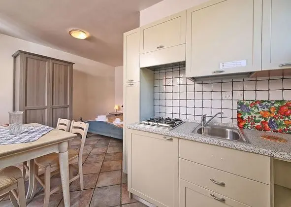 Standard Stüdyo, 1 Çift Kişilik Yatak