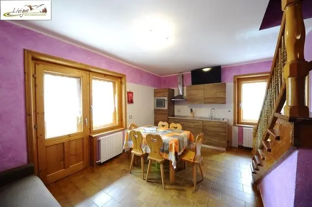 Standard Apart Daire, 2 Yatak Odası, Balkon, Dağ Manzaralı