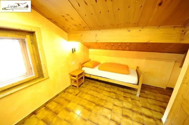 Standard Apart Daire, 2 Yatak Odası, Balkon, Dağ Manzaralı