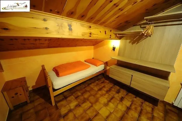 Standard Apart Daire, 2 Yatak Odası, Balkon, Dağ Manzaralı