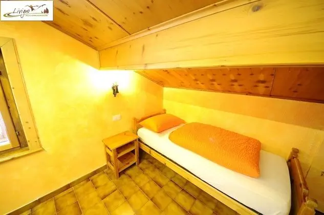 Standard Apart Daire, 2 Yatak Odası, Balkon, Dağ Manzaralı