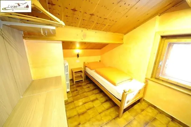 Standard Apart Daire, 2 Yatak Odası, Balkon, Dağ Manzaralı