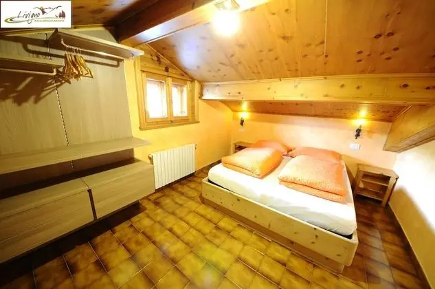 Standard Apart Daire, 2 Yatak Odası, Balkon, Dağ Manzaralı