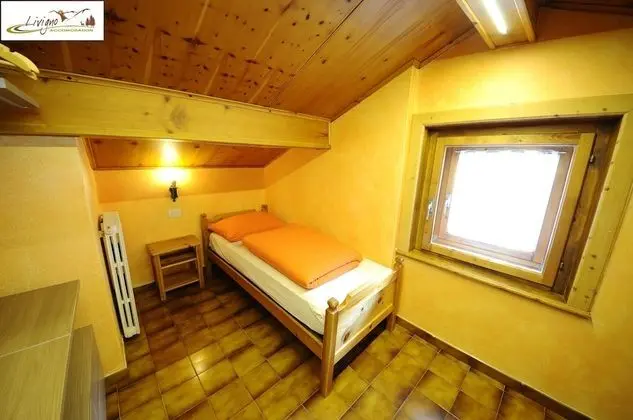 Standard Apart Daire, 2 Yatak Odası, Balkon, Dağ Manzaralı