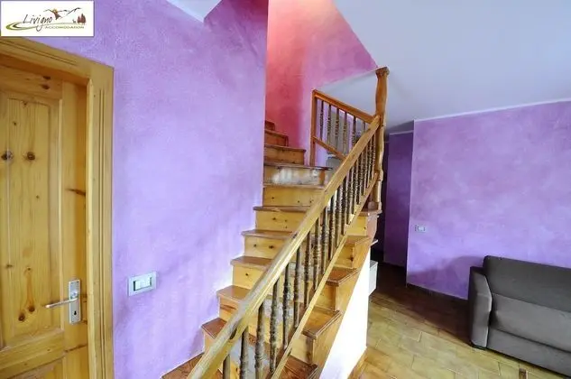 Standard Apart Daire, 2 Yatak Odası, Balkon, Dağ Manzaralı