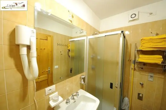 Standard Apart Daire, 2 Yatak Odası, Balkon, Dağ Manzaralı