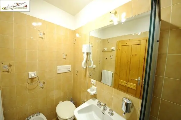 Standard Apart Daire, 2 Yatak Odası, Balkon, Dağ Manzaralı