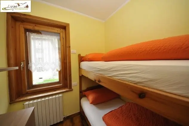 Standard Apart Daire, 2 Yatak Odası, Mutfak