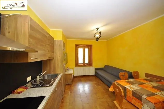 Standard Apart Daire, 2 Yatak Odası, Mutfak