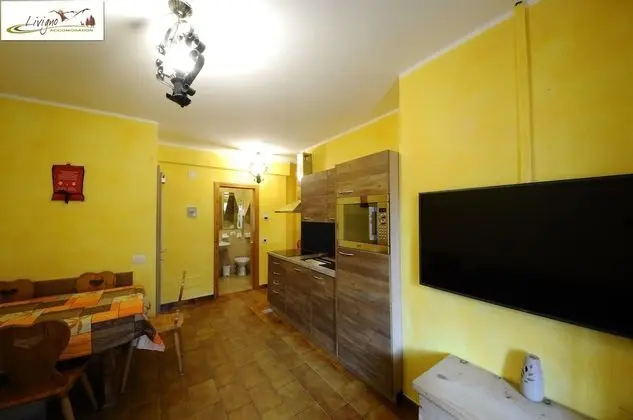 Standard Apart Daire, 2 Yatak Odası, Mutfak