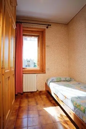 Standard Apart Daire, 2 Yatak Odası, Teras