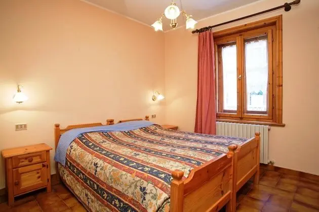 Standard Apart Daire, 2 Yatak Odası, Teras